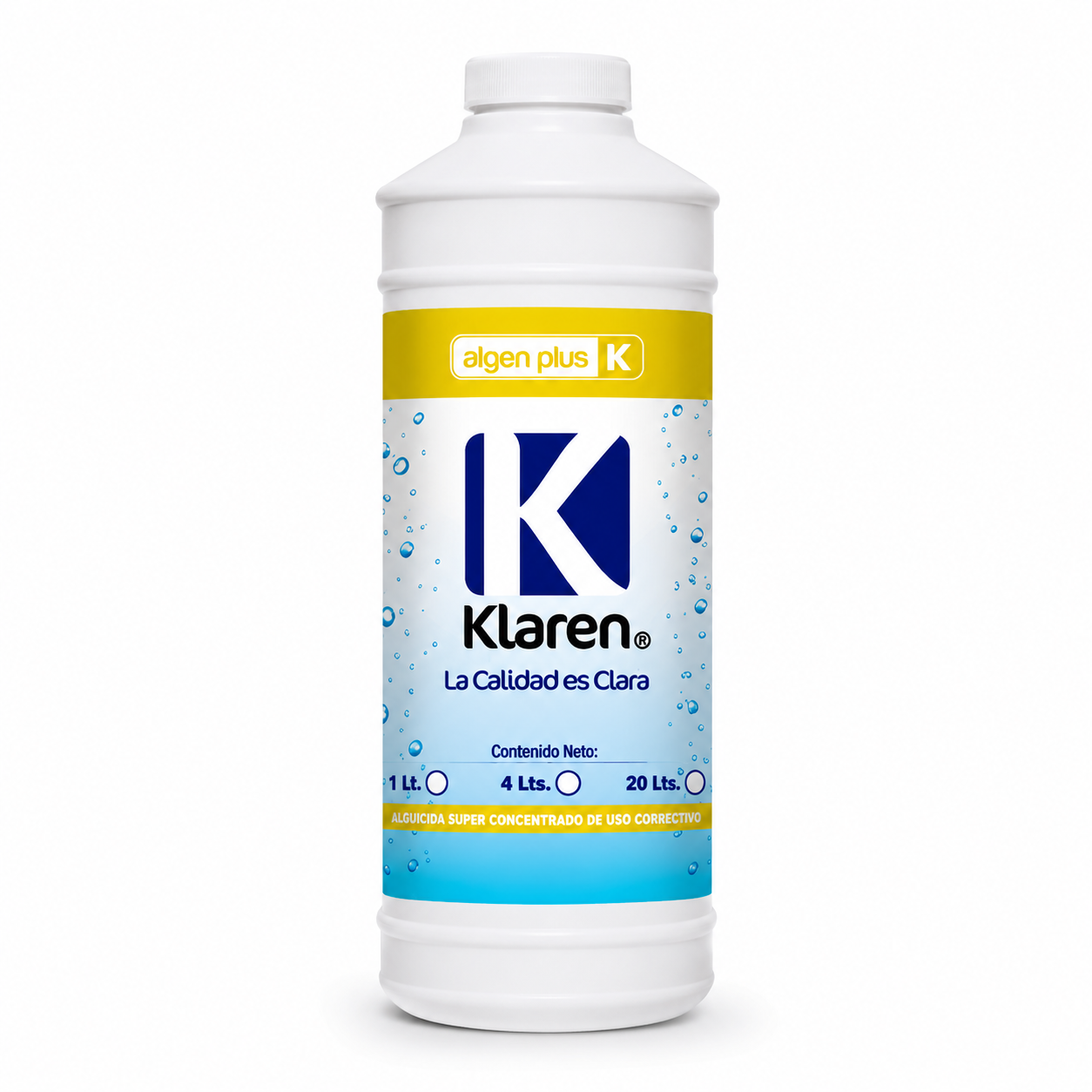 Algicida Algen Plus Klaren 1 Litro
