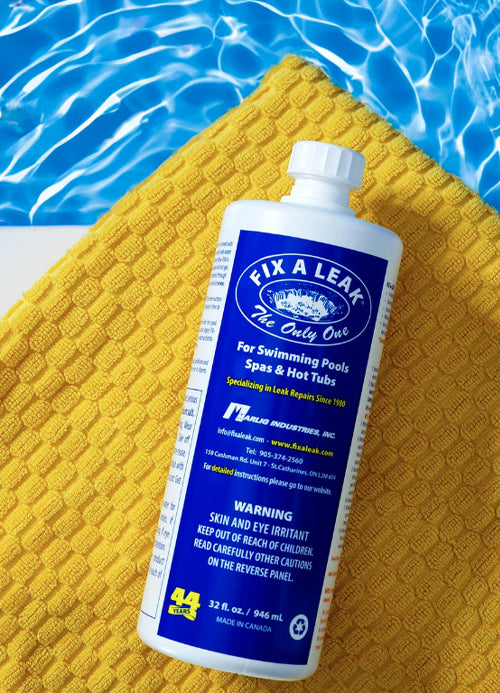 Fix A Leak Sellador de Fugas para Albercas 32 oz (946 ml)