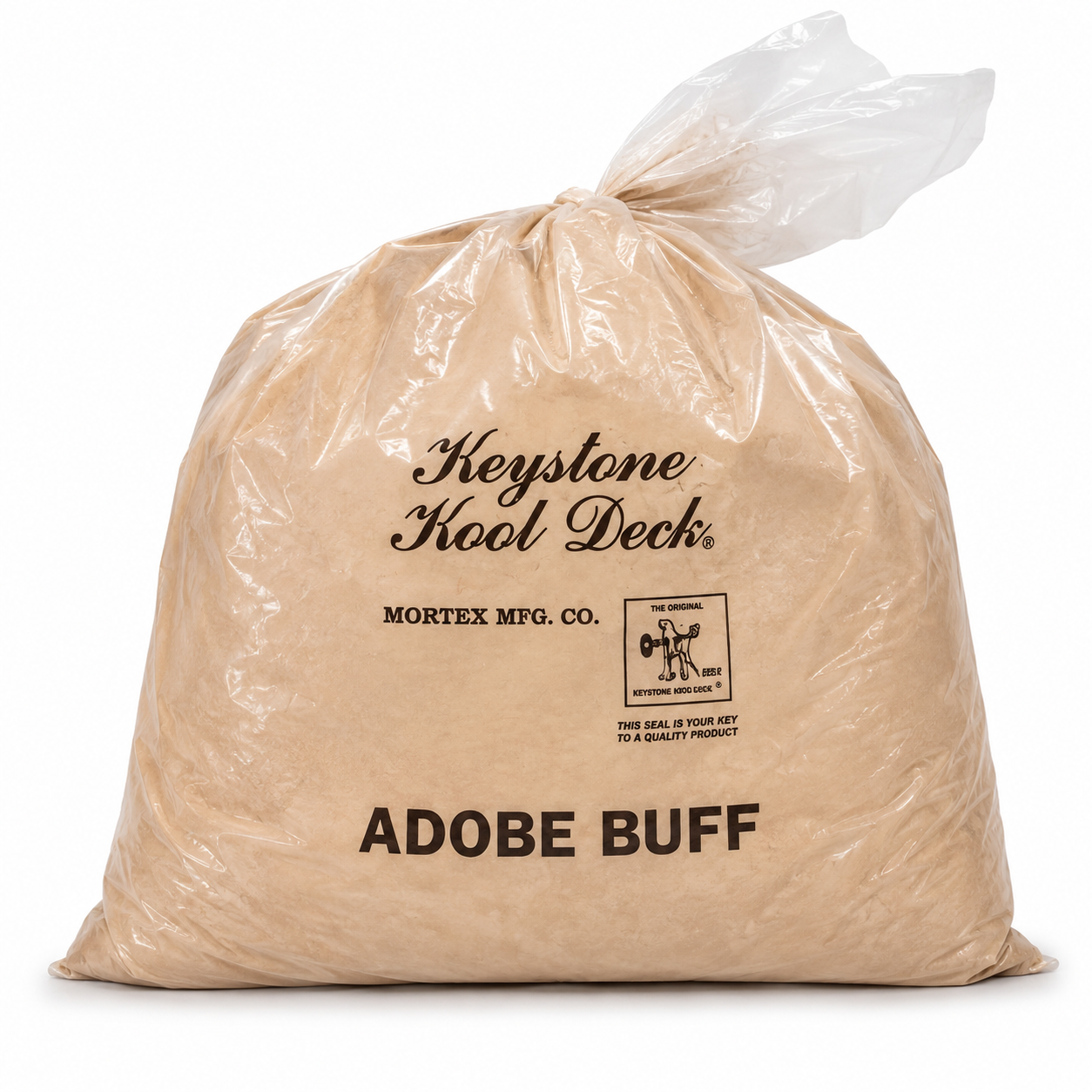 Kool Deck Adobe Buff Mortex | Recubrimiento Frío para Banquetas Exteriores de Albercas