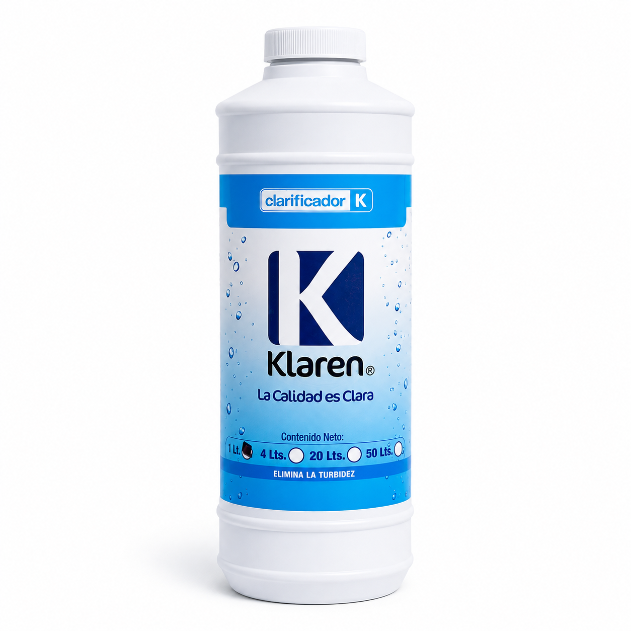 Clarificador Klaren 1 Litro