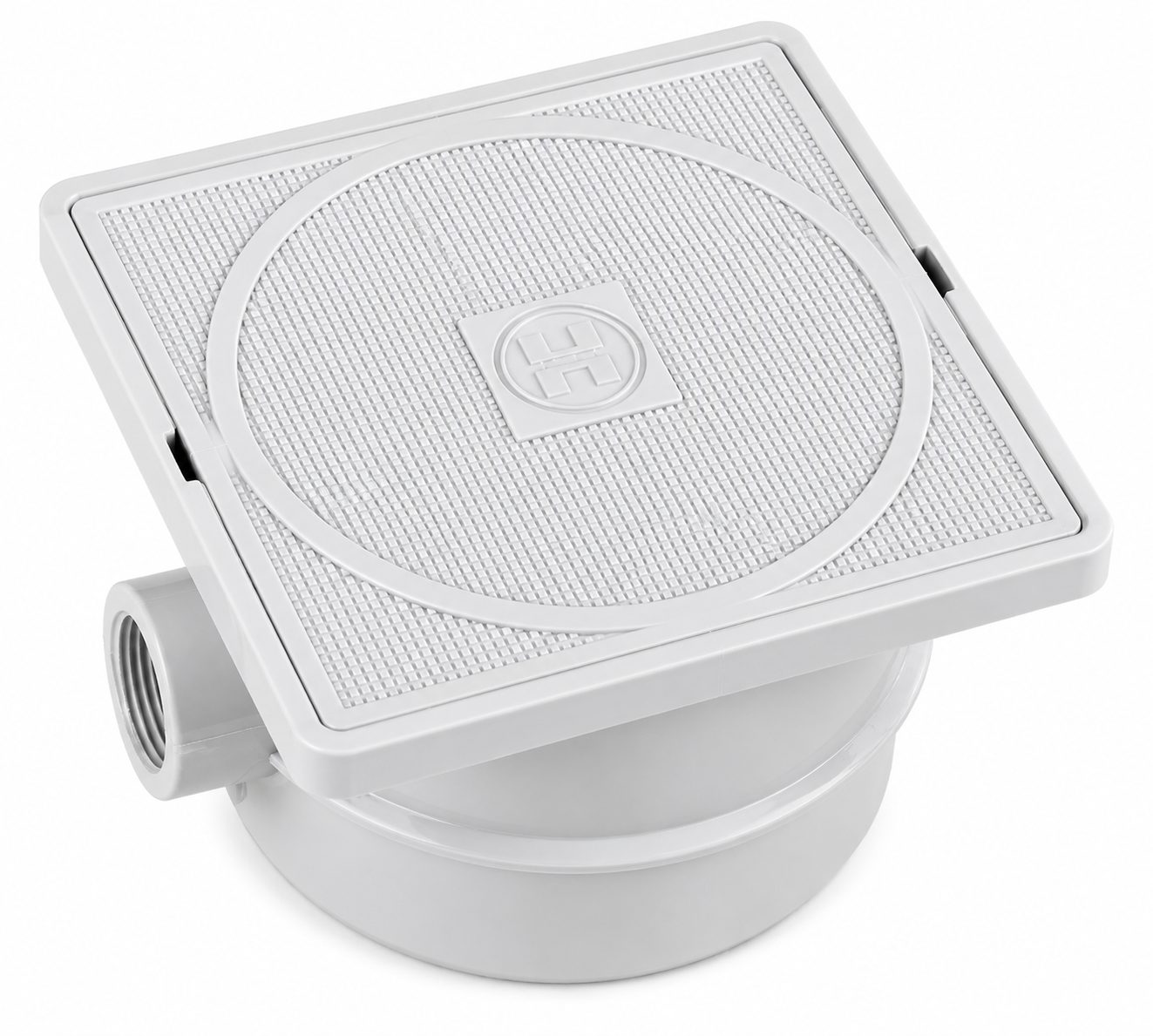 Hayward Caja de Registro ABS para Lámpara LED de Alberca