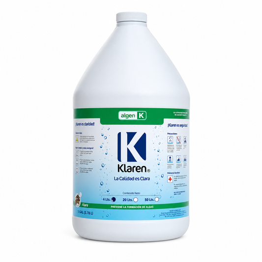 Antialga Algen Klaren 4 litros