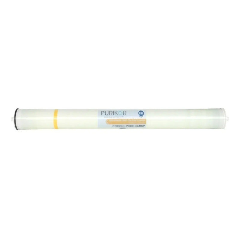 Purikor PKRO-4040ULP Membrana para Ósmosis Inversa 4" x 40" 2600 GPD