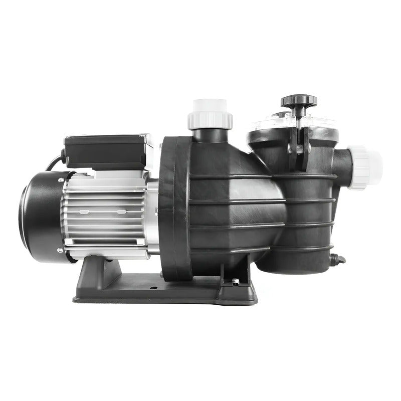 Aqua Pak Silver 1 HP Bomba para Alberca Monofásica