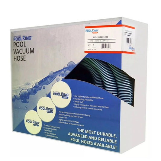 Manguera Pool King Plastiflex 15 m (50 pies) x 1½"