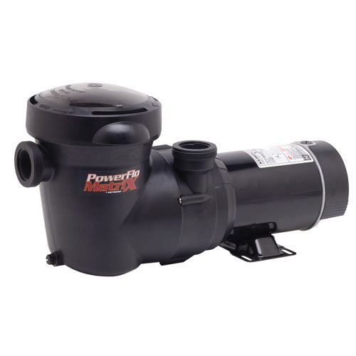 Bomba para Alberca Hayward PowerFlo Matrix 1.1 HP 115V