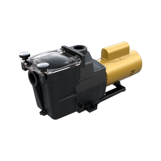 Bomba Super Pump de alta eficiencia, 1.1 HP