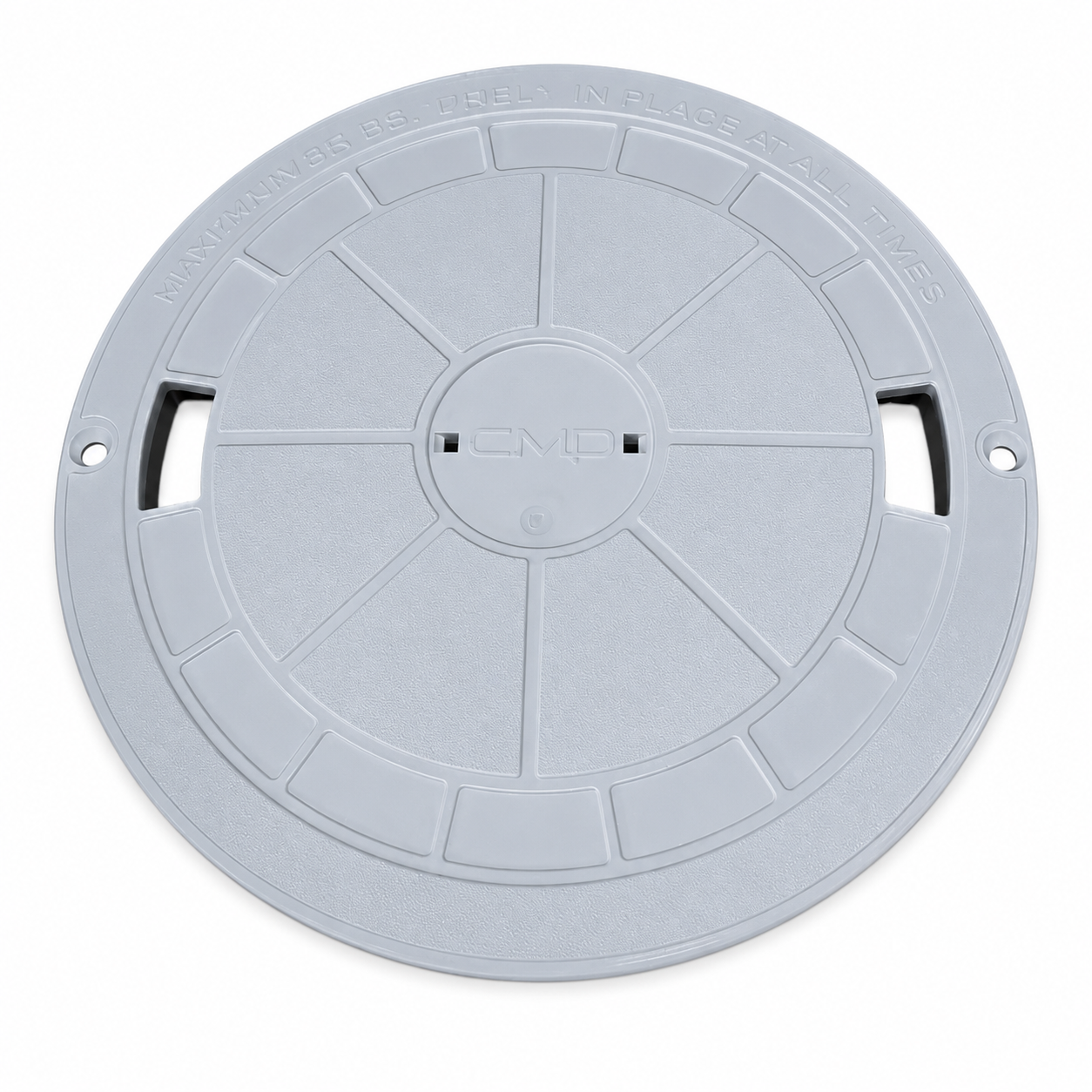 Tapa para Desnatador (Skimmer) Compatible con Hayward SP1070 y SP1071 para Alberca