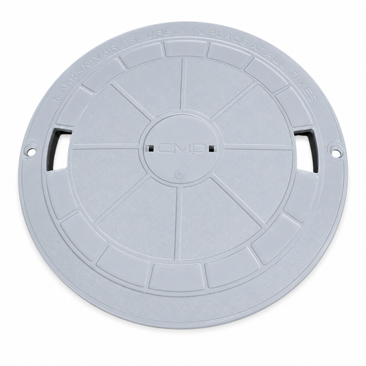 Tapa para Desnatador (Skimmer) Compatible con Hayward SP1070 y SP1071 para Alberca